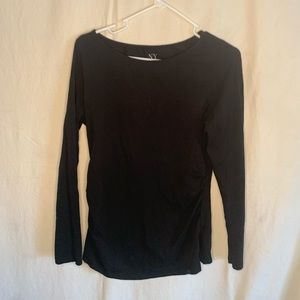 Black Long-sleeved shirt